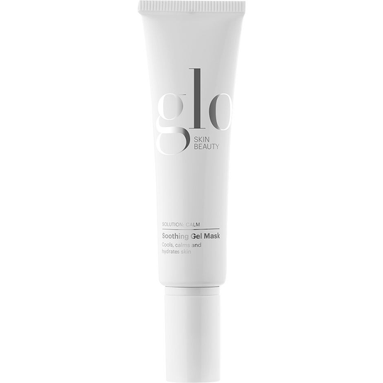 Soothing Gel Mask, 60 ml Glo Skin Beauty Ansiktsmaske