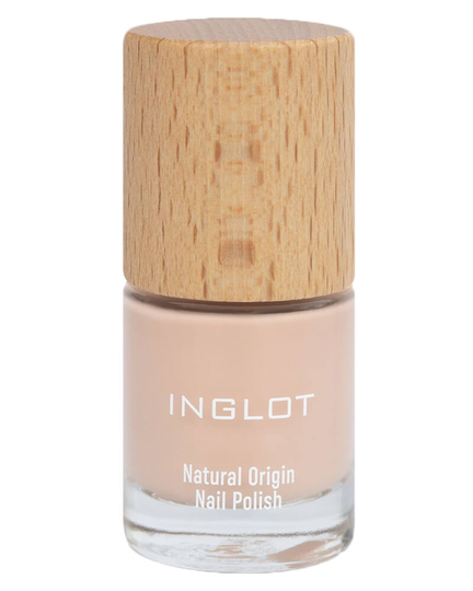 Inglot Natural Origin Nail Polish 003 Au Naturel 8 ml