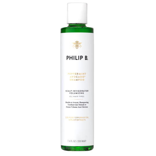 Philip B Peppermint & Avocado Shampoo (220 ml)