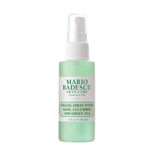 Aloe, Cucumber & Green Tea Facial Spray 59 ml