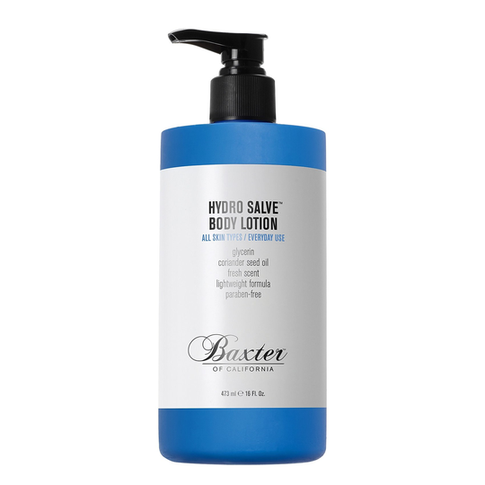 Baxter of California Hydro Salve Lotion 473 ml