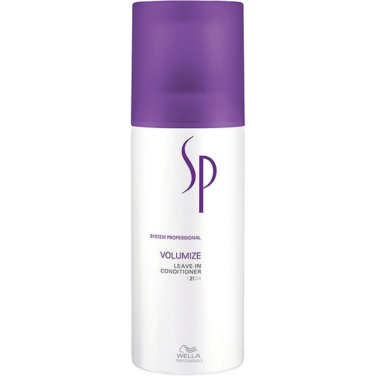 Wella System Professional Volumize Leave-In Conditioner, 150 ml Wella Conditioner