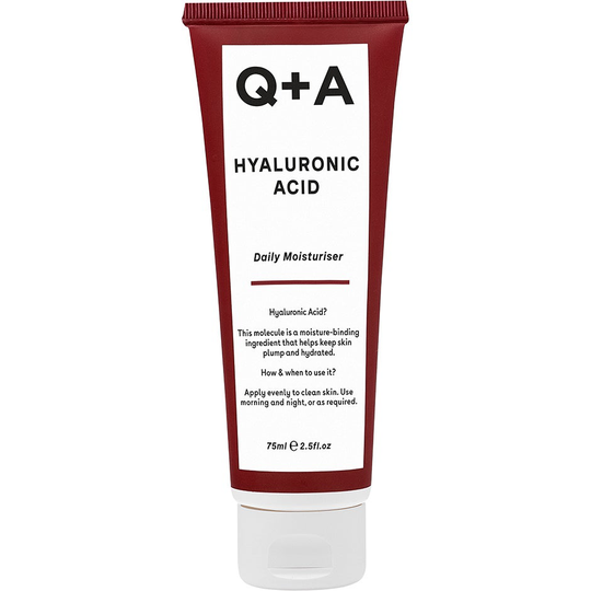 Hyaluronic Acid Daily Moisturiser, 75 ml Q+A Dagkrem