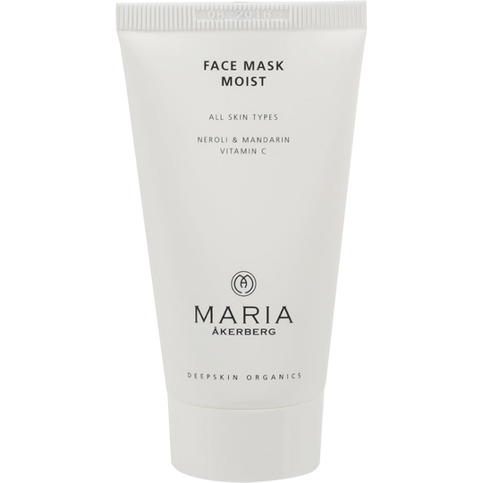 Face Mask Moist, 50 ml Maria Åkerberg Ansiktsmaske