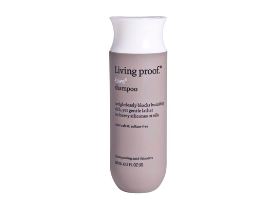 Living Proof No Frizz Shampoo Mini, Living Proof Sjampo