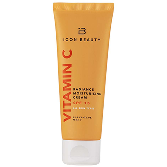 Vitamin C Radiance Cream, 75 ml Icon Beauty Dagkrem