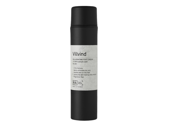 Villvind Rejuvenating Foot Cream, 150 ml RÅ Fotkrem