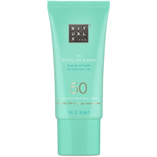 Rituals The Ritual of Karma Sun Protection Face Cream SPF 50 50 ml