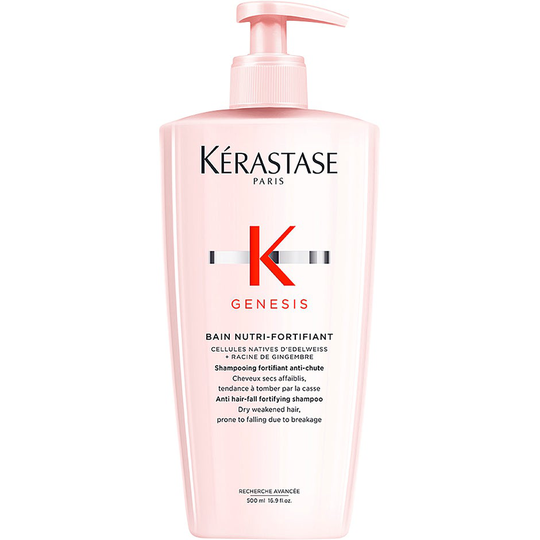 Genesis Bain Nutri-Fortifiant, 500 ml Kérastase Shampoo