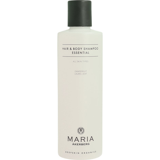 Hair & Body Shampoo Essential, 250 ml Maria Åkerberg Shampoo