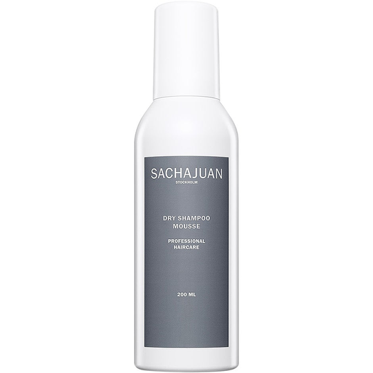 SACHAJUAN Dry Shampoo Mousse, 200 ml Sachajuan Tørrshampoo