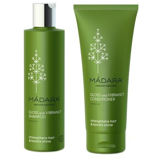 Mádara Gloss And Vibrancy Duo