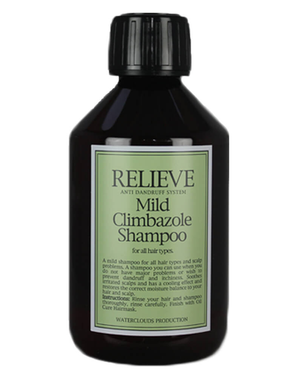 Waterclouds Relieve - Mild Climbazole Shampoo 250 ml