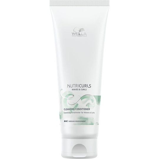 NUTRICURLS, 250 ml Wella Conditioner