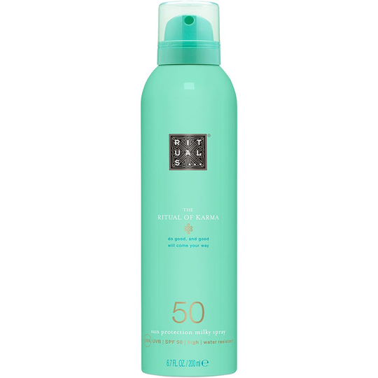 The Ritual of Karma Sun Protection Milky Spray 50, 200 ml Rituals... Solkrem