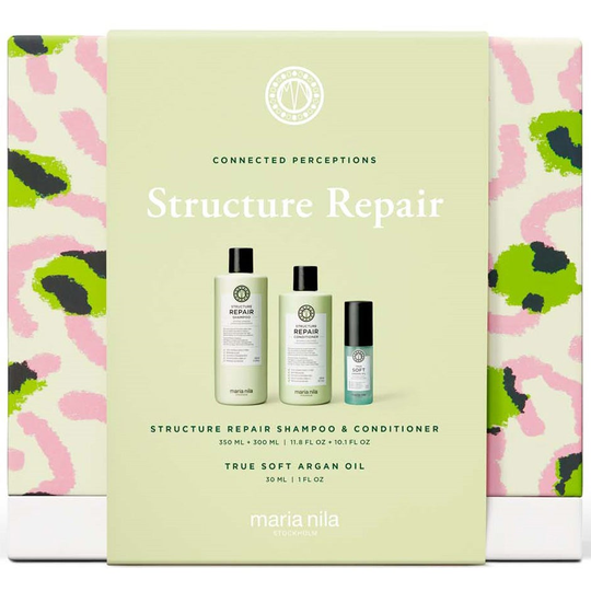 Repair Gift Box, Maria Nila Pakke