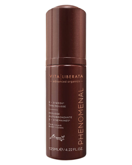 Vita Liberata Phenomenal 2-3 Week Tan Mousse Fair 125 ml