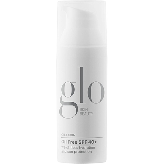 Oil Free Moisturizer, 50 ml Glo Skin Beauty Dagkrem