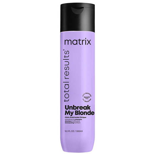 Unbreak My Blonde Unbreak My Blonde Shampoo, 300 ml Matrix Sjampo