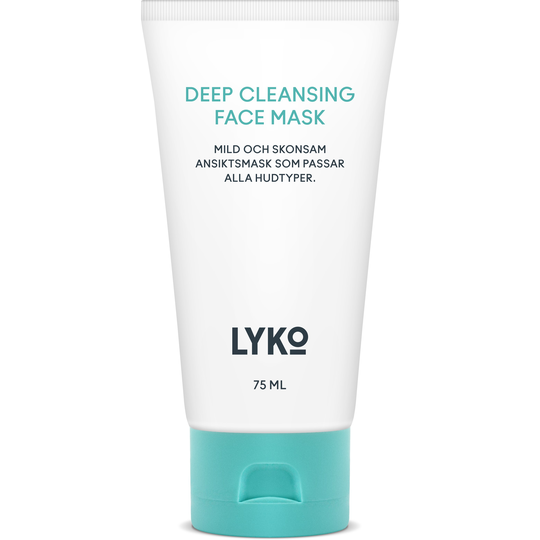 By Lyko Deep Cleansing Face Mask 75 ml