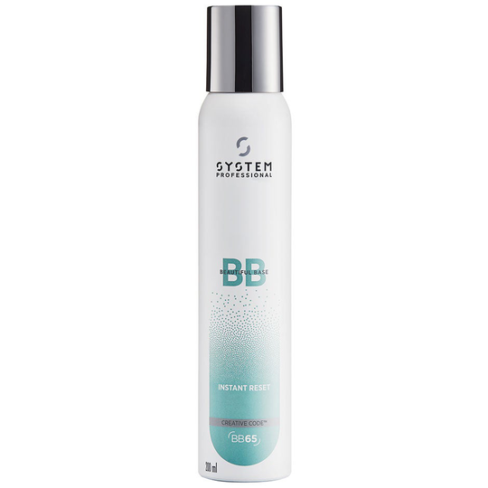 Instant Reset Dry Shampoo, 180 ml System Professional Tørrshampoo