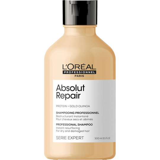 Serie Expert Absolute Repair Gold Shampoo, 300 ml L'Oréal Professionnel Sjampo