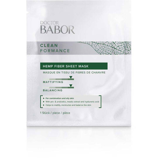 Cleanformance Mask, 1 pcs Babor Ansiktsmaske