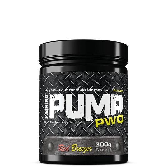 Pump PWO, Red Breezer, 300 g