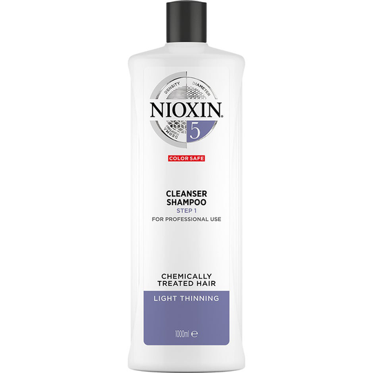 System 5 Cleanser, 1000 ml Nioxin Sjampo