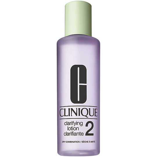 Clinique Clarifying Lotion 2, 400 ml Clinique Peeling