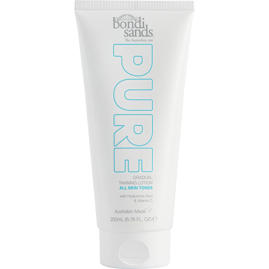 Pure Gradual Tanning Milk, 200 ml Bondi Sands Selvbruning
