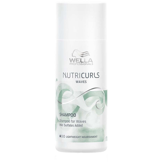 Invigo Nutricurls Shampoo Waves, 50 ml Wella Sjampo