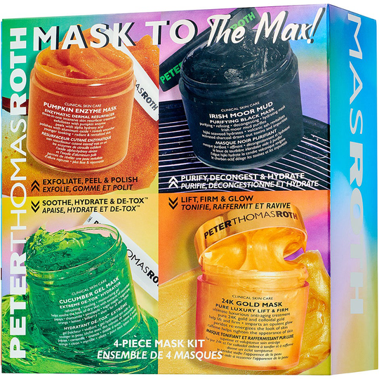 Mask To The Max, 200 ml Peter Thomas Roth Ansiktsmaske