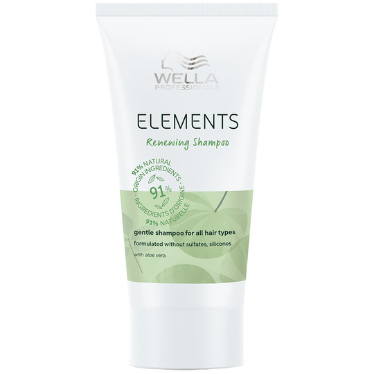 Elements, 30 ml Wella Sjampo