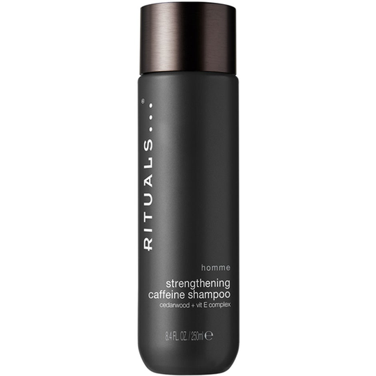 Homme Strengthening Caffeine Shampoo, 250 ml Rituals... Sjampo