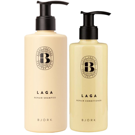 Laga Repairing Duo, Björk Hårpleie