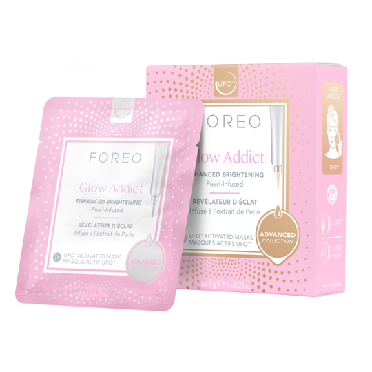 FOREO UFO Masks Glow Addict (6pcs)
