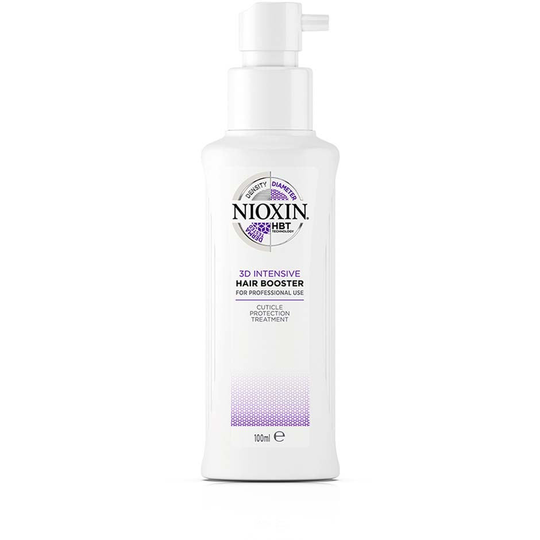 Hair Booster, 100 ml Nioxin Leave-In Conditioner