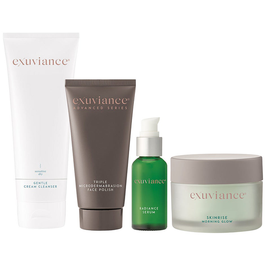 Glow Regimen, Exuviance Sett / Esker
