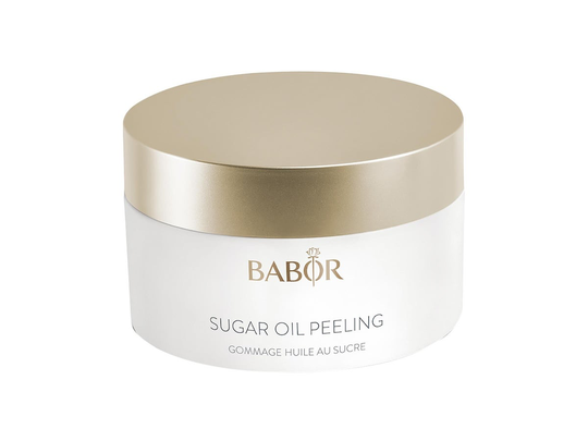 Sugar Oil Peeling, 50 ml Babor Peeling