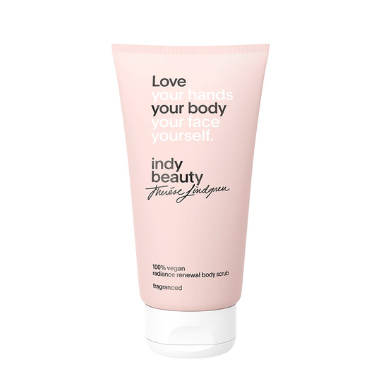 Radiance Renewal Body Scrub, 150 ml Indy Beauty Peeling