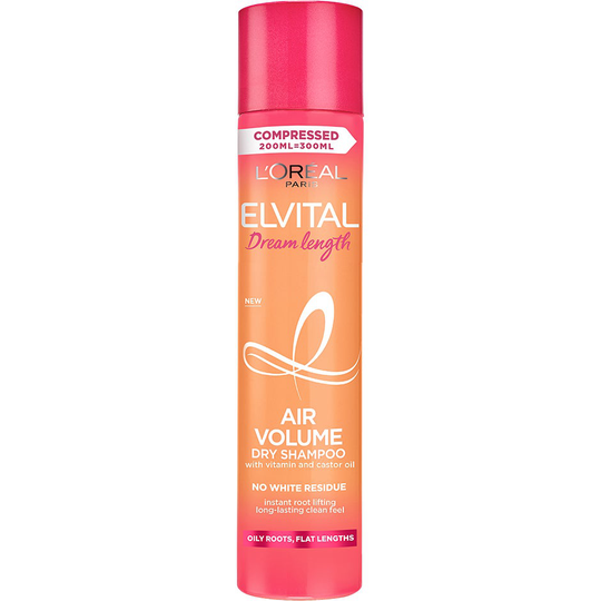 Elvital Dream Dream Length Dry Shampoo, 200 ml L'Oréal Paris Tørrshampoo
