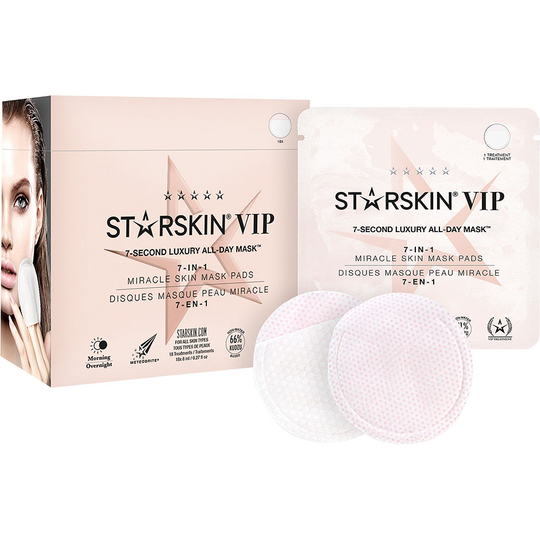 7 Second Luxury All Day Mask 18 Pack, 18 g Starskin Ansiktsmaske