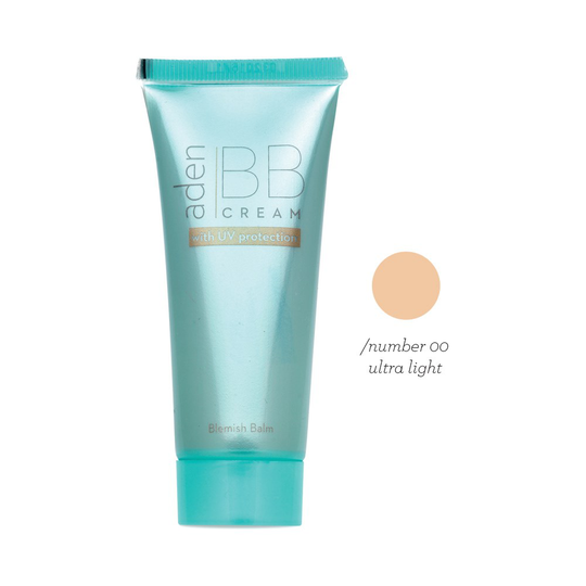Aden BB Cream UV-Protection 40ml 00