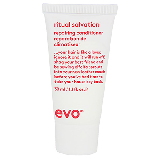 Ritual Salvation Conditioner, 30 ml evo Balsam