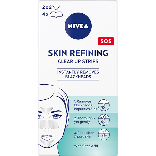 Daily Essentials All Skin Types, Nivea Ansiktsmaske