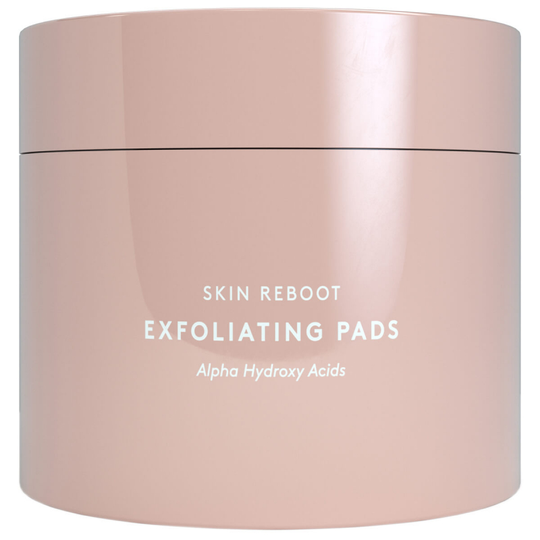 Löwengrip Skin Reboot Exfoliating Pads (77ml)