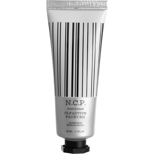 Hand Cream Facet 301, Jasmine & Sandalwood, 50 ml N.C.P. Håndkrem