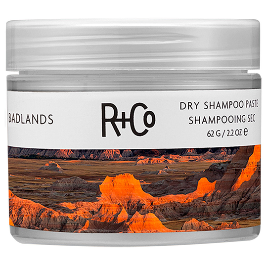 Badlands Dry Shampoo Paste, 62 g R+CO Tørrshampoo