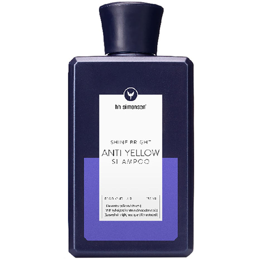 Blonde Shampoo (Anti-Yellow), 250 ml HH Simonsen Sjampo